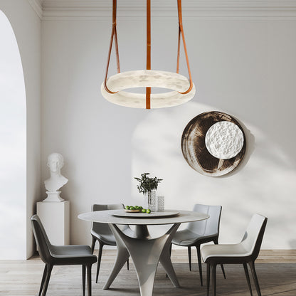 Oslo Traditional Material Pendant Light B