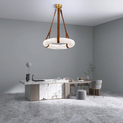 Oslo Traditional Material Pendant Light B