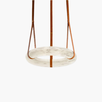 Oslo Traditional Material Pendant Light B