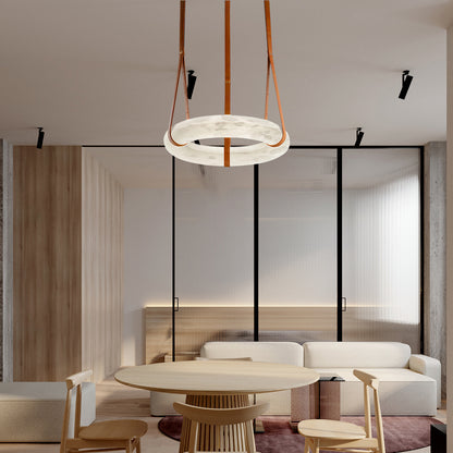 Oslo Traditional Material Pendant Light B