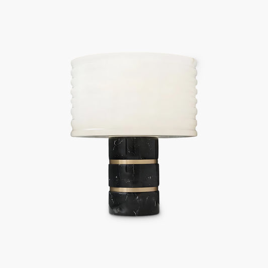 Outela Luxury Brass Table Lamp