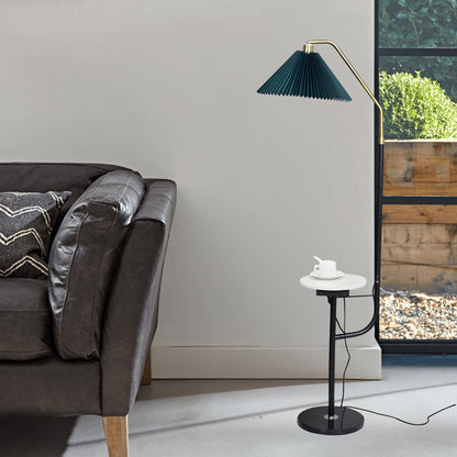 Ozz Modern Metal Floor Lamp