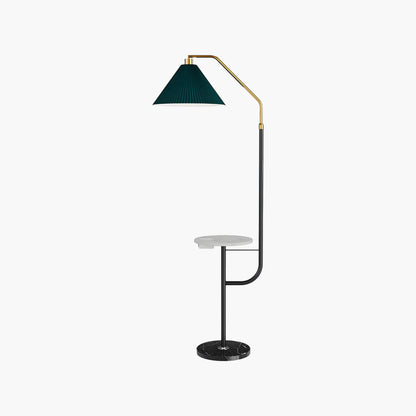 Ozz Modern Metal Floor Lamp