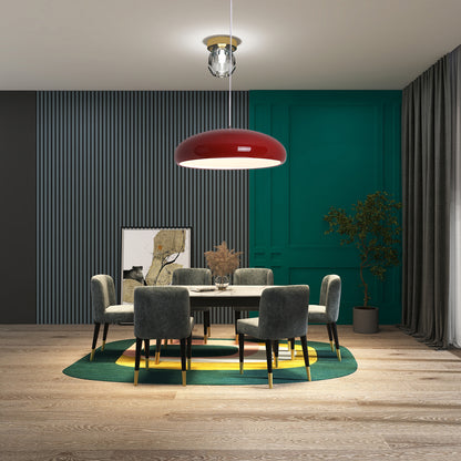 Pangen Modern Metal Pendant Lamp