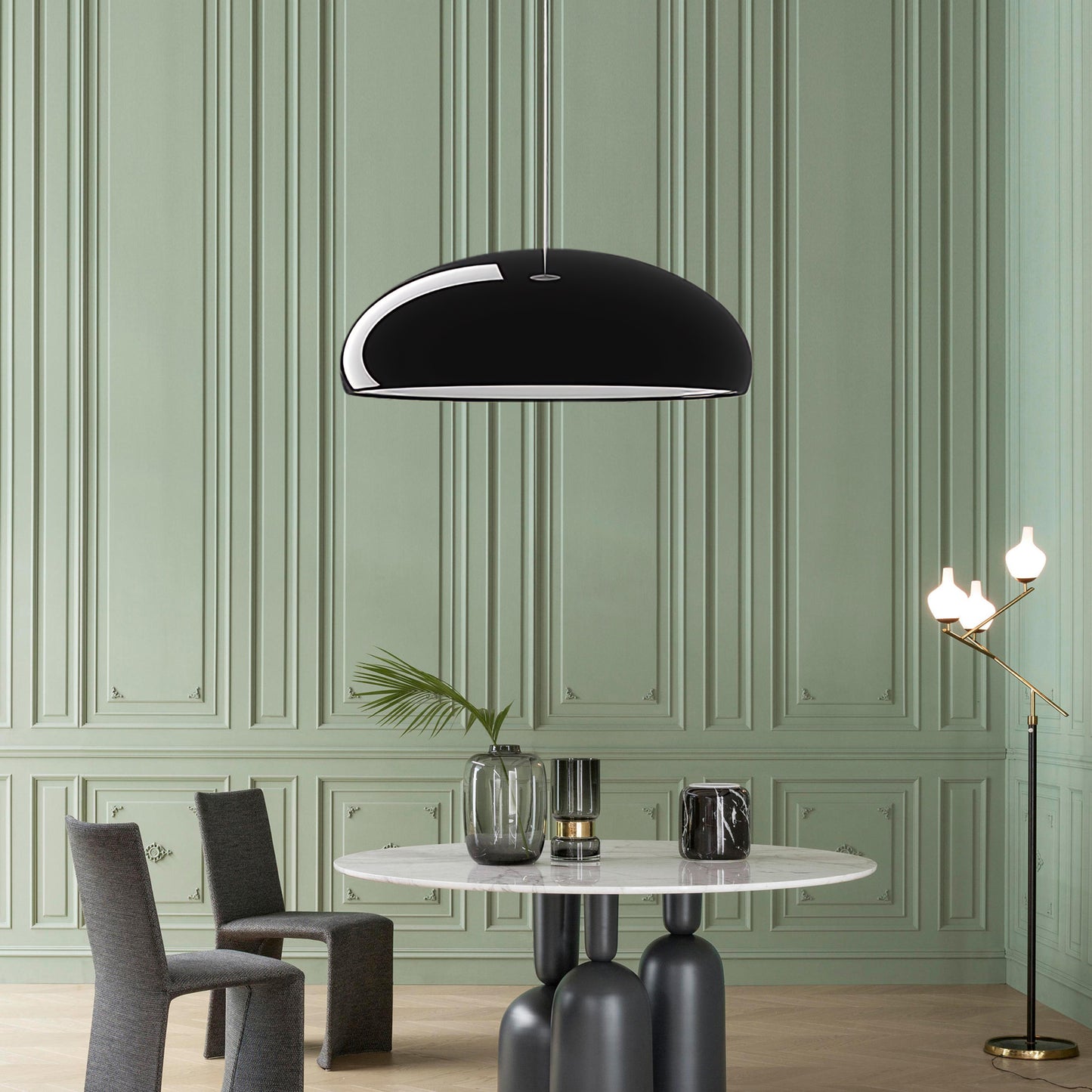 Pangen Modern Metal Pendant Lamp