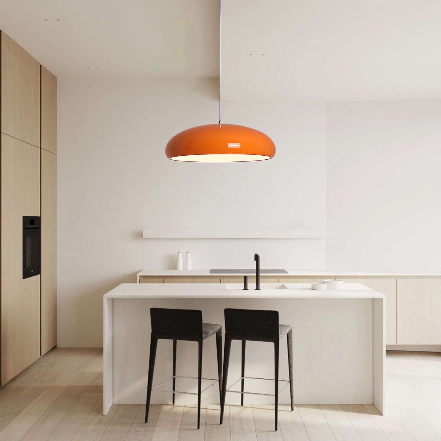 Pangen Modern Metal Pendant Lamp