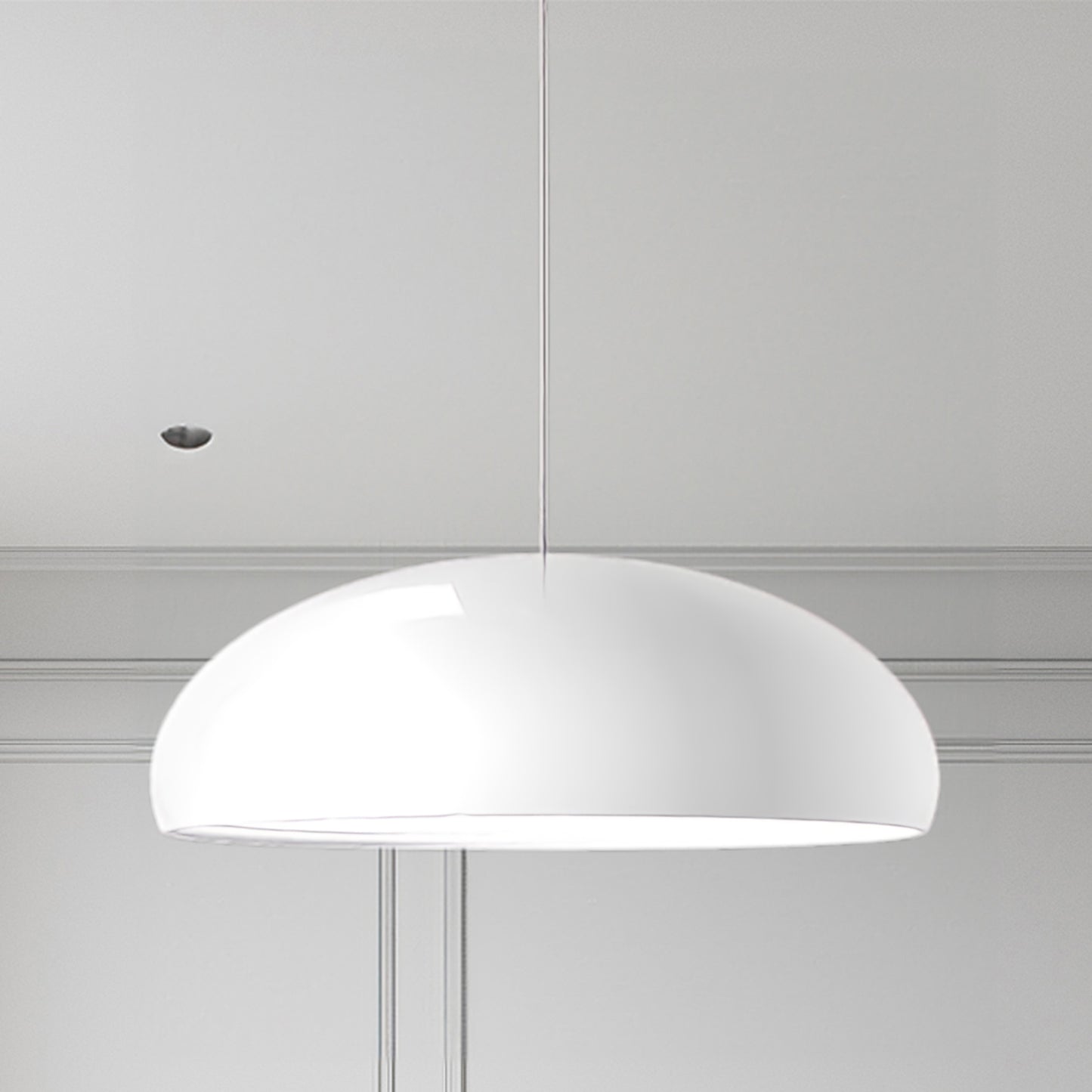 Pangen Modern Metal Pendant Lamp