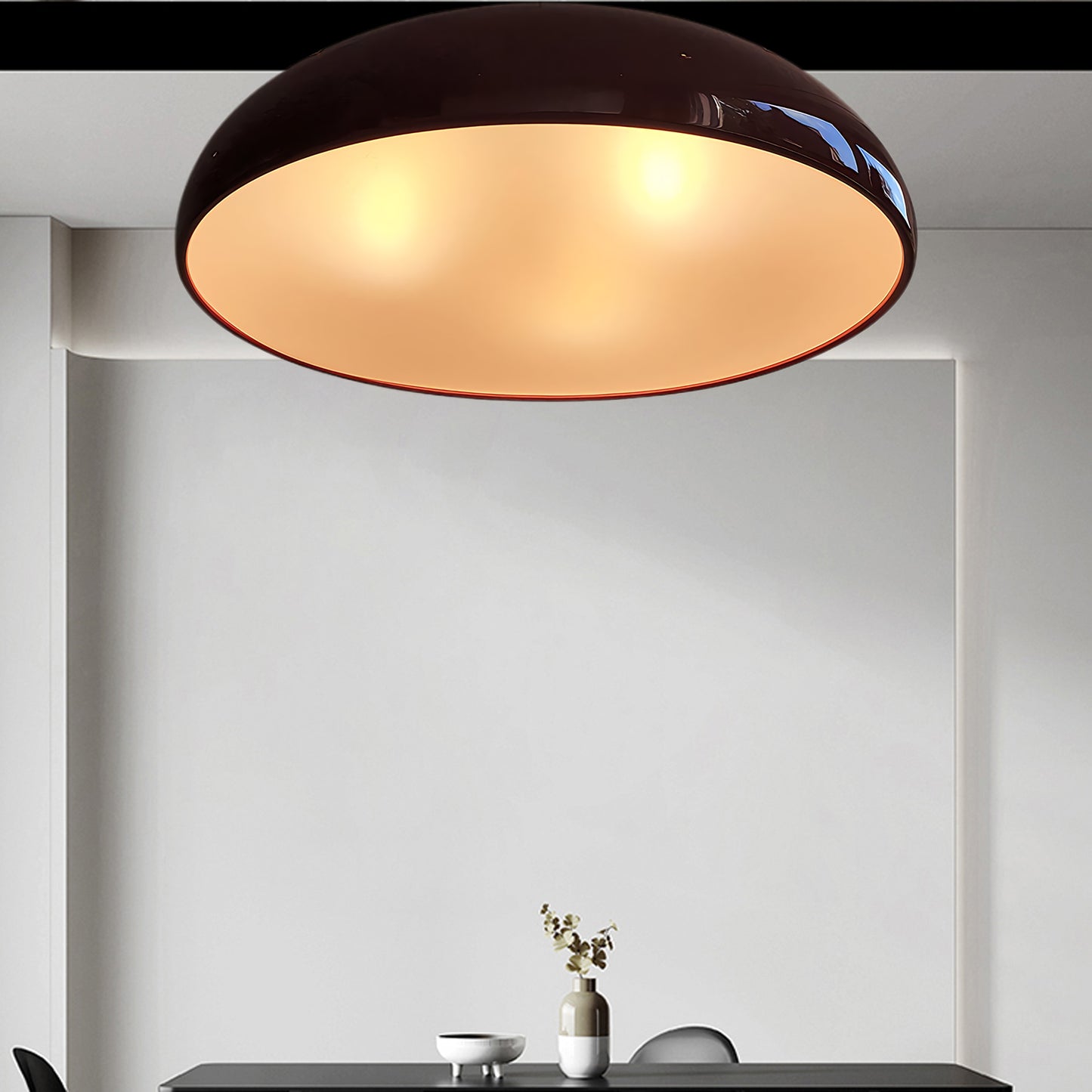 Pangen Modern Metal Pendant Lamp