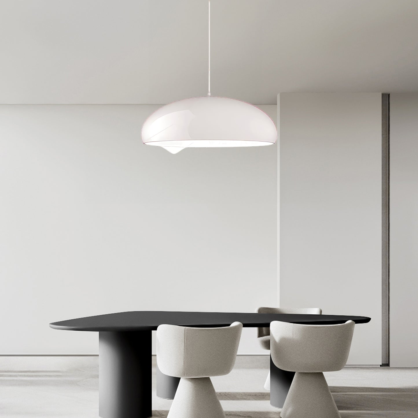 Pangen Modern Metal Pendant Lamp