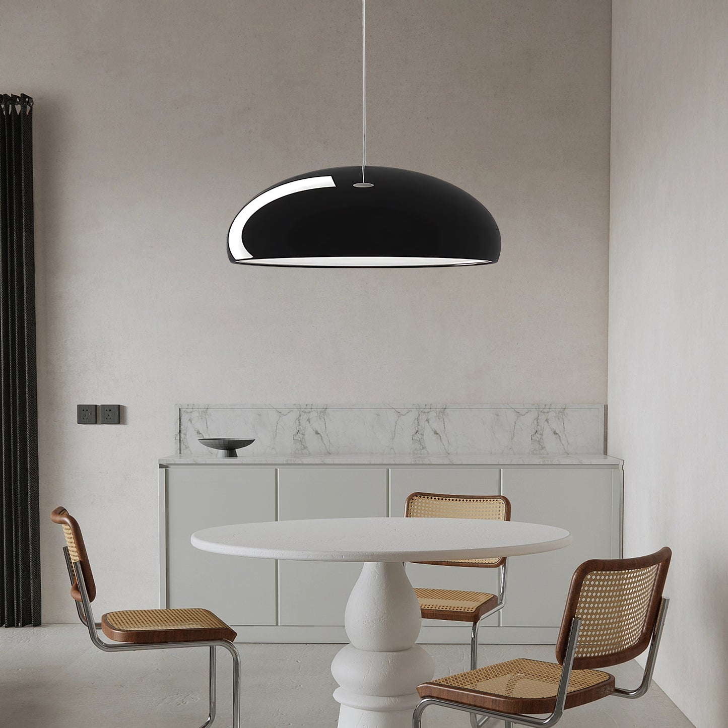 Pangen Modern Metal Pendant Lamp