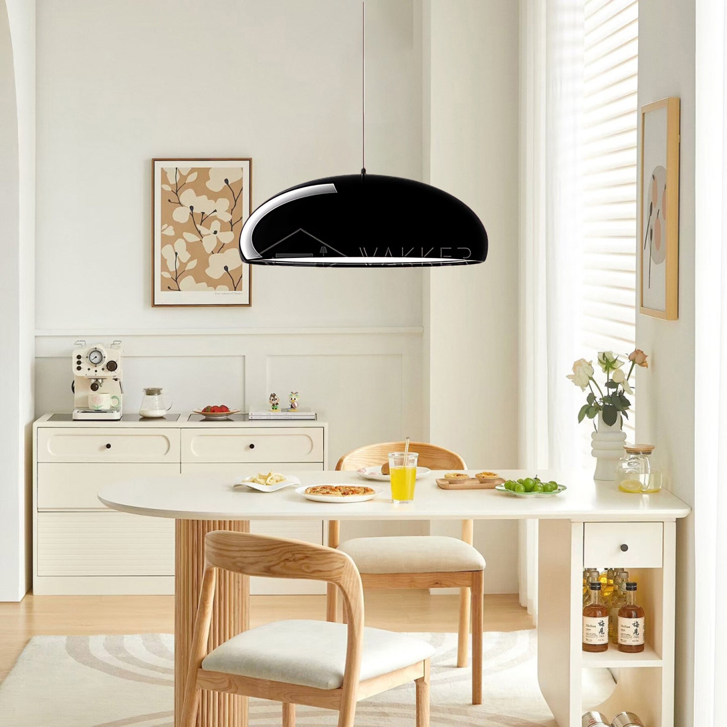 Pangen Modern Metal Pendant Lamp