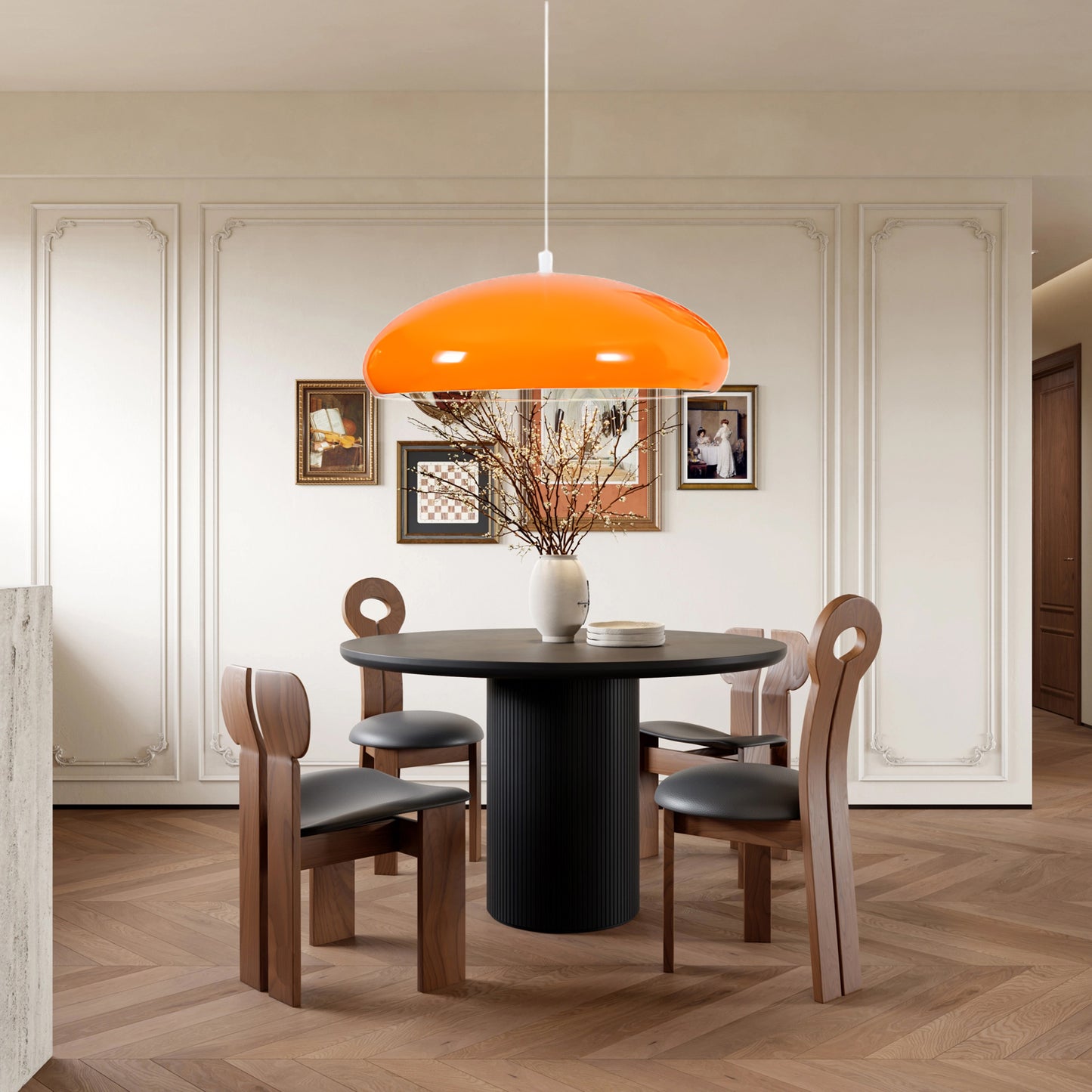 Pangen Modern Metal Pendant Lamp