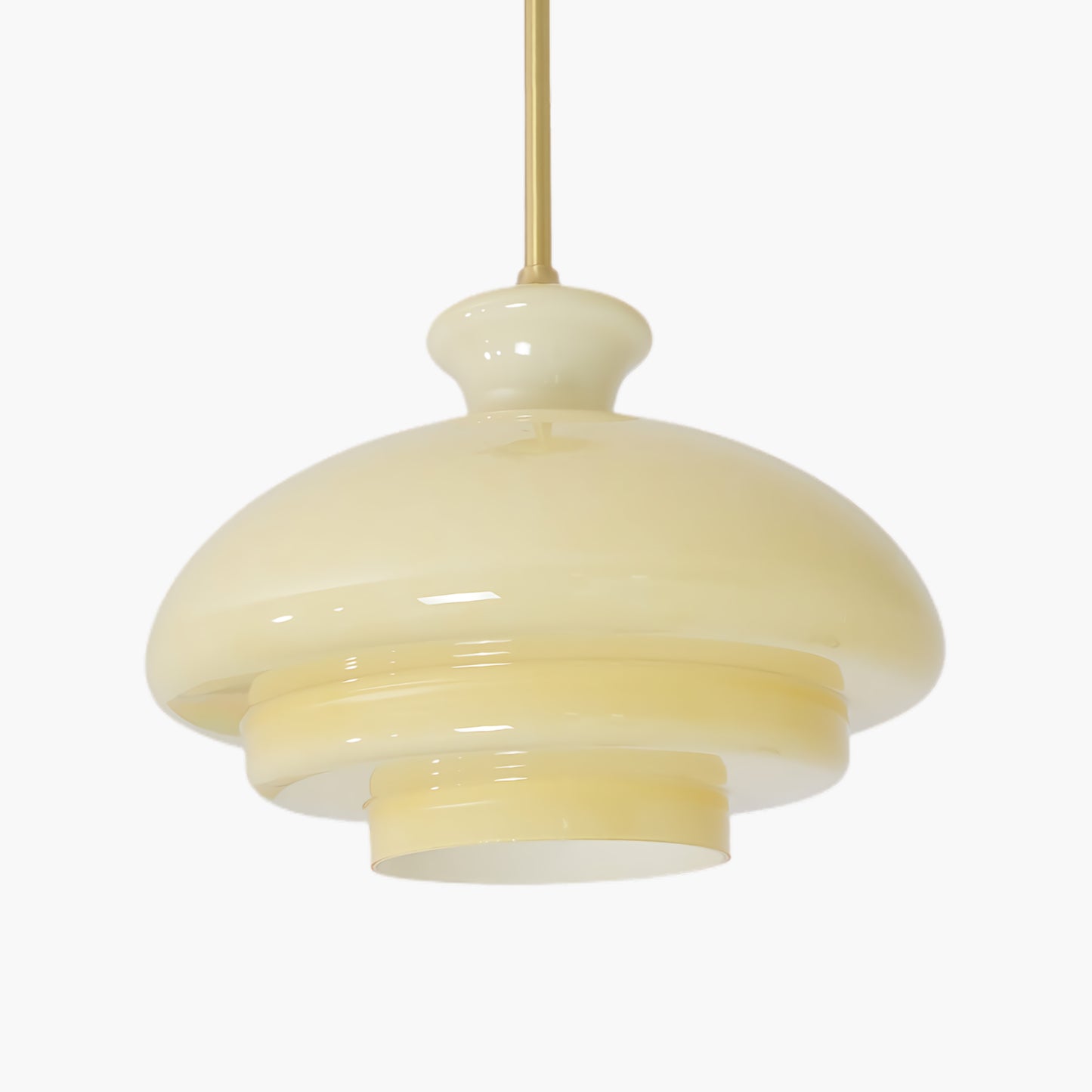 Paolina Retro Crystal Pendant Lamp