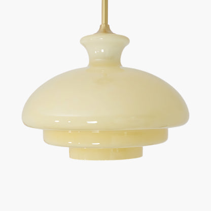 Paolina Retro Crystal Pendant Lamp