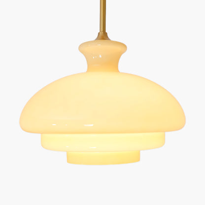 Paolina Retro Crystal Pendant Lamp