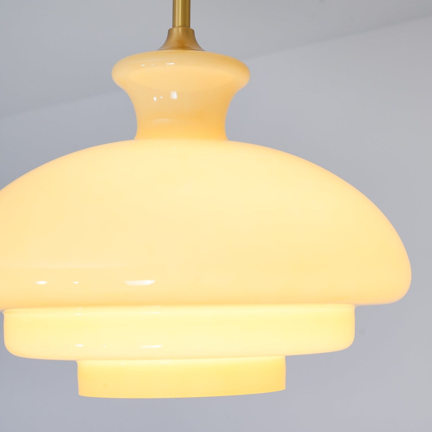 Paolina Retro Crystal Pendant Lamp