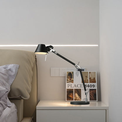 Parete Luxury Metal Table Lamp