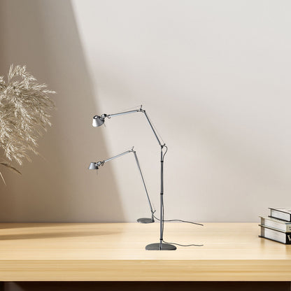 Parete Luxury Metal Table Lamp