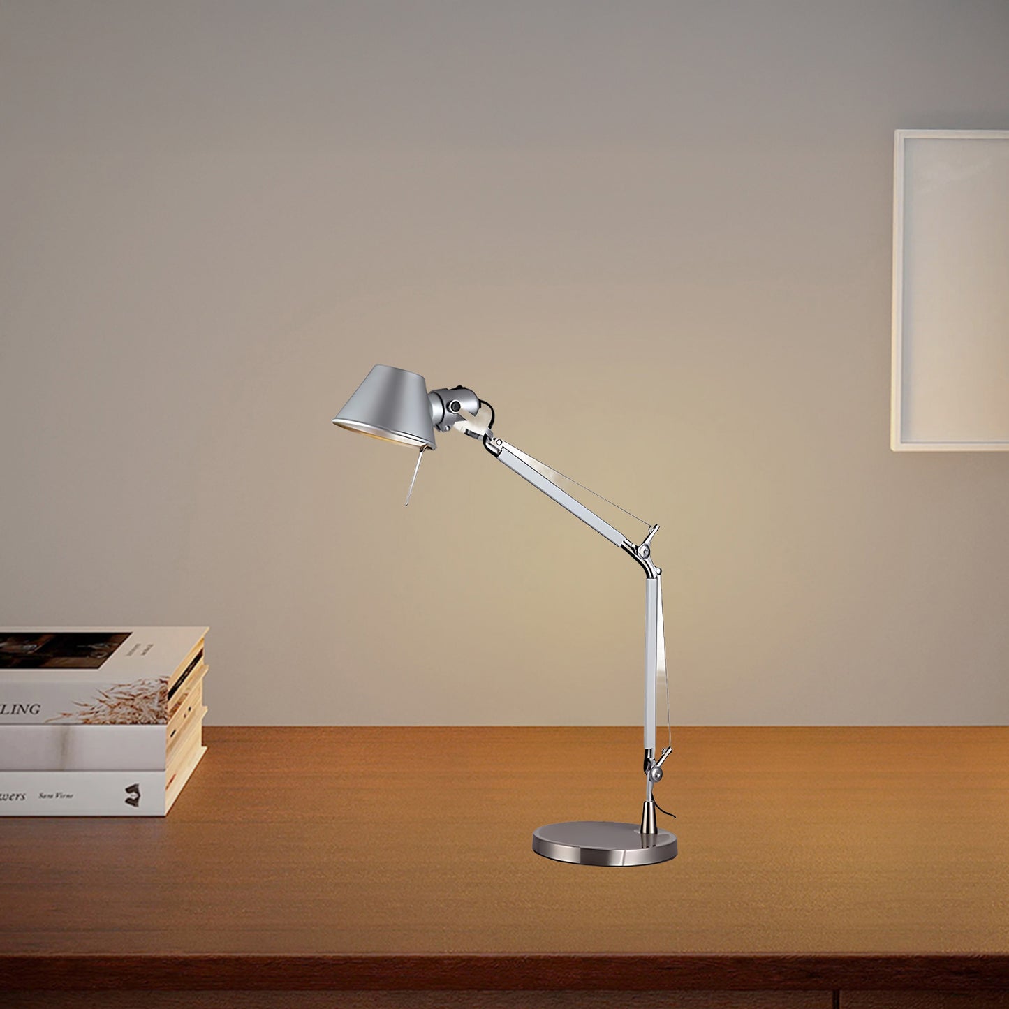 Parete Luxury Metal Table Lamp