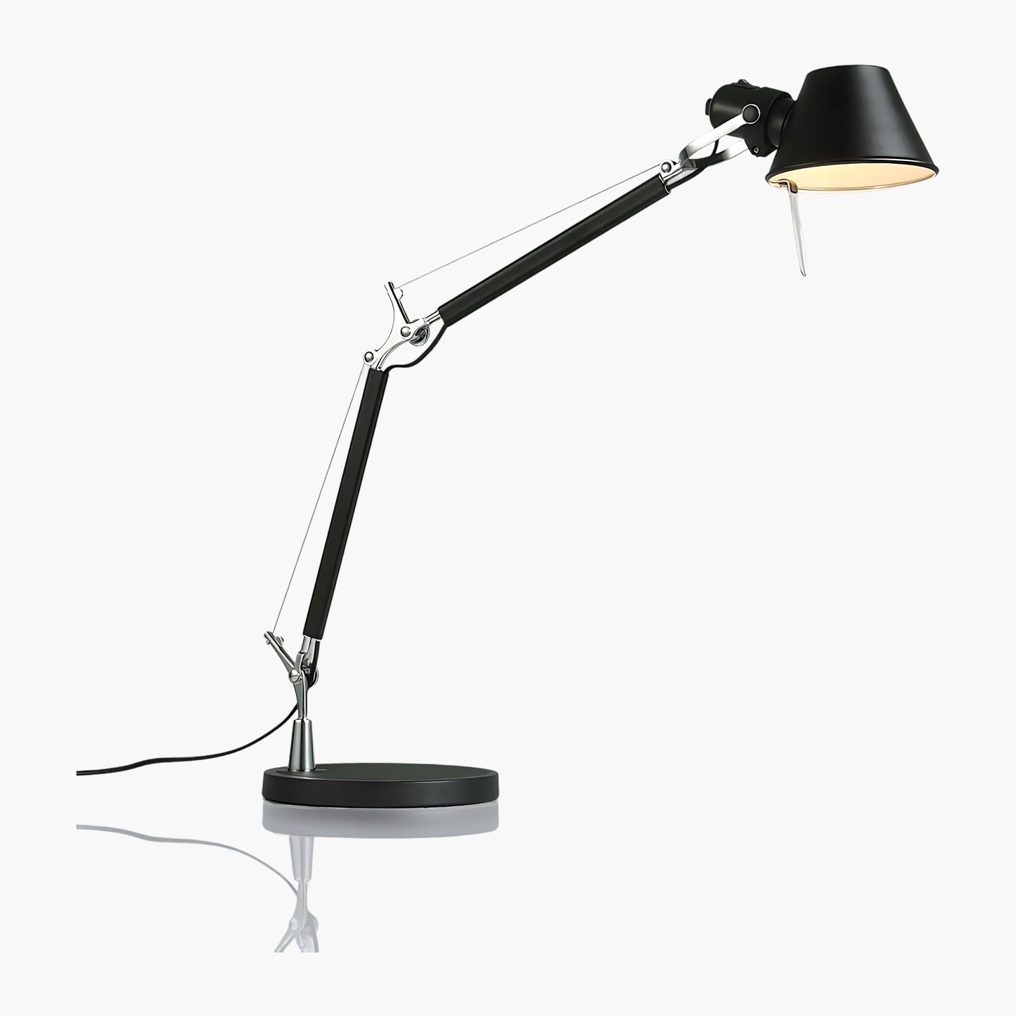 Parete Luxury Metal Table Lamp