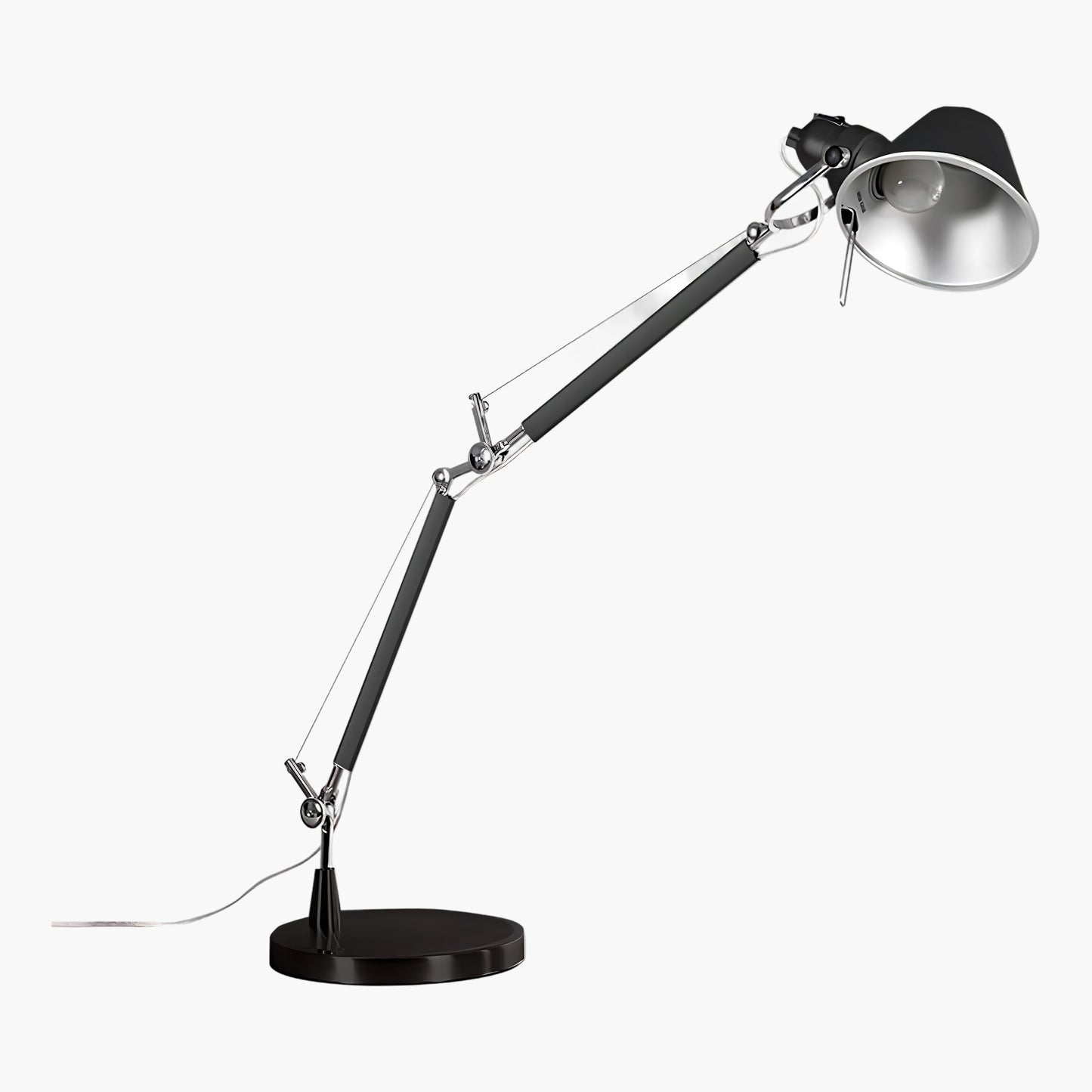 Parete Luxury Metal Table Lamp