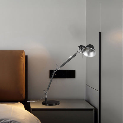 Parete Luxury Metal Table Lamp