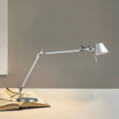 Parete Luxury Metal Table Lamp