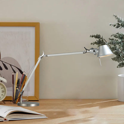 Parete Luxury Metal Table Lamp