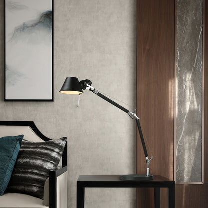 Parete Luxury Metal Table Lamp