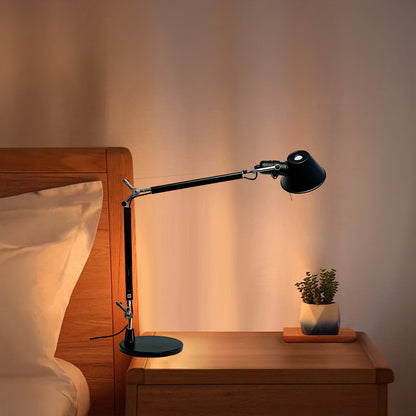 Parete Luxury Metal Table Lamp