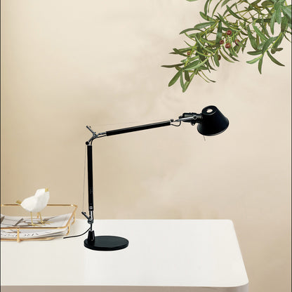 Parete Luxury Metal Table Lamp