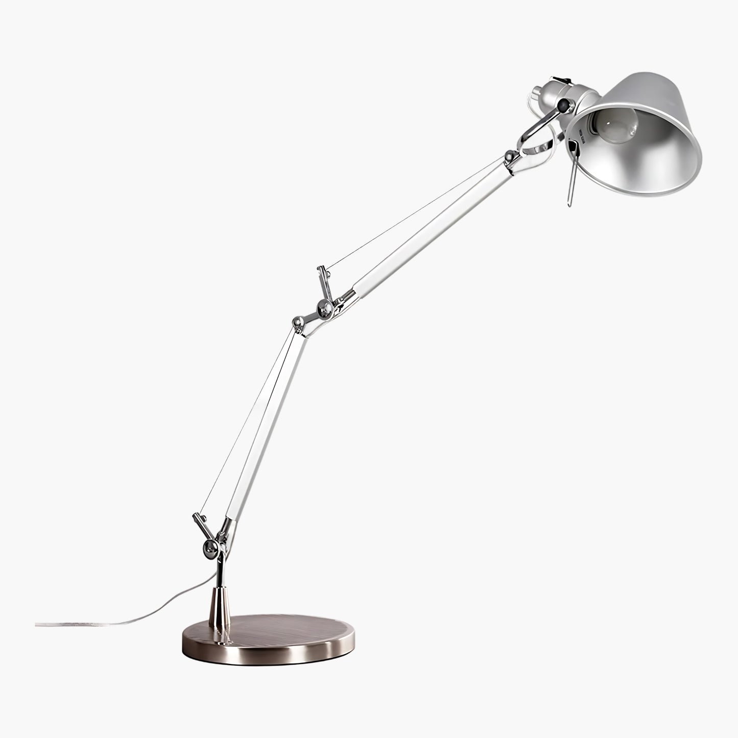 Parete Luxury Metal Table Lamp