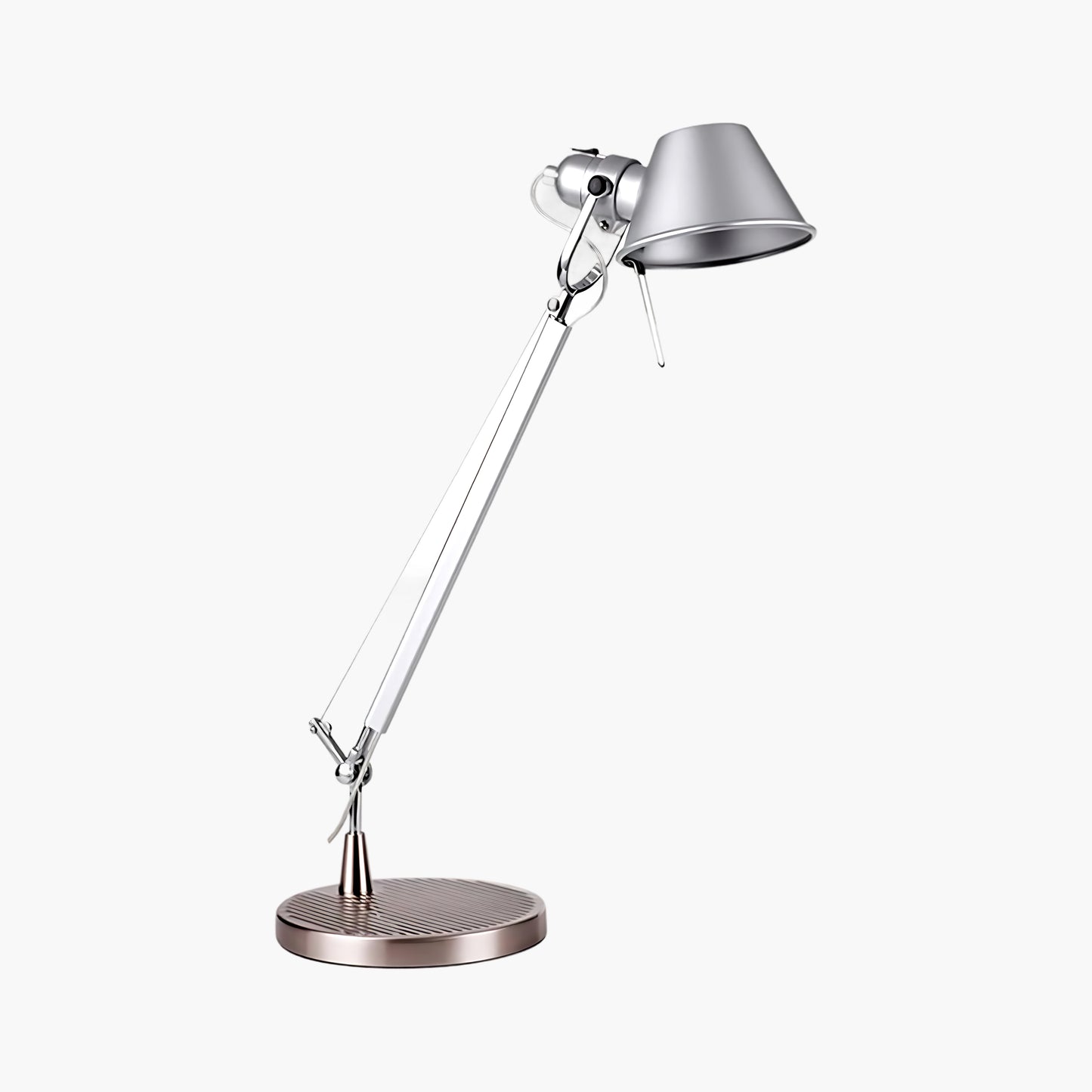 Parete Luxury Metal Table Lamp