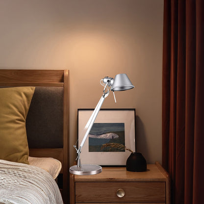 Parete Luxury Metal Table Lamp