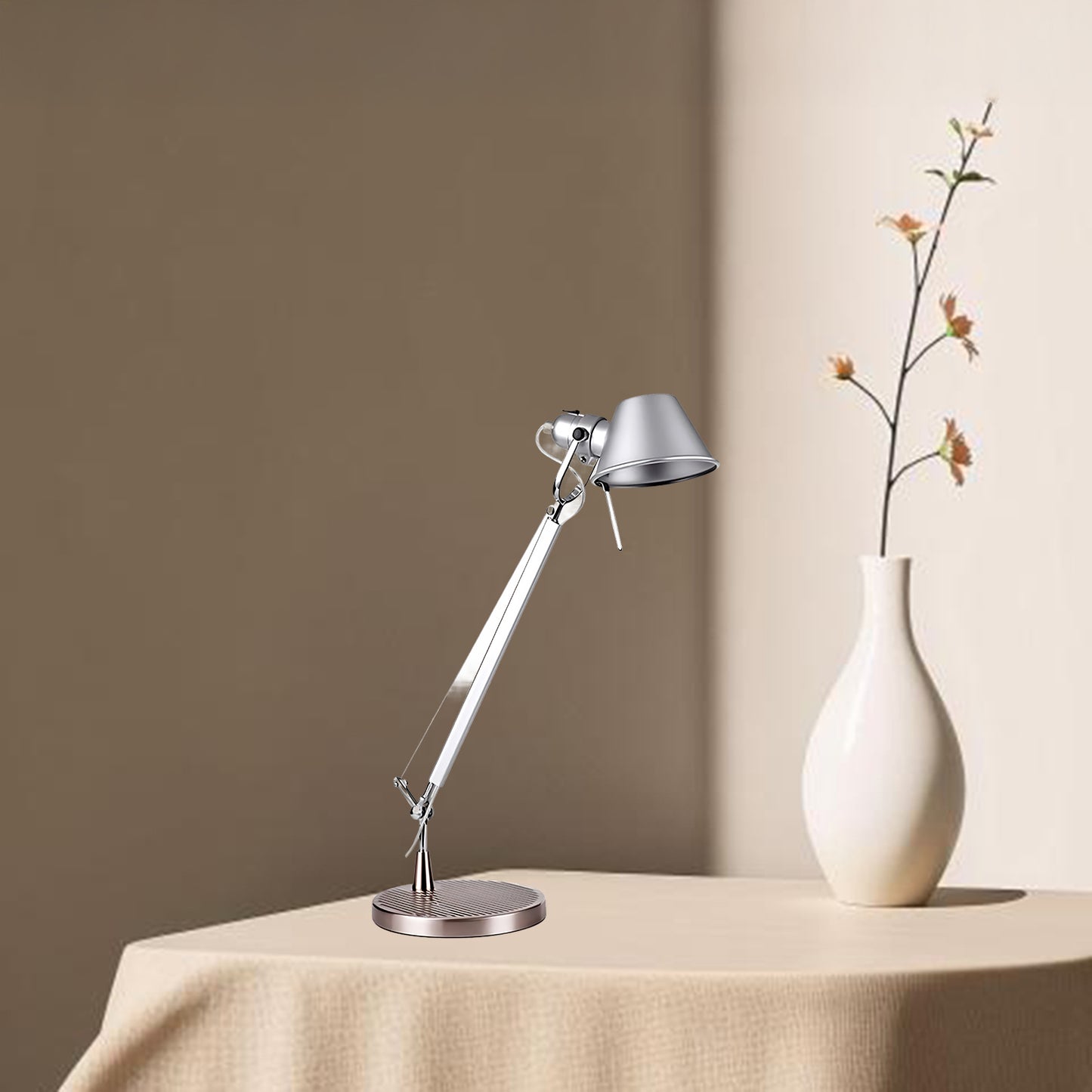 Parete Luxury Metal Table Lamp