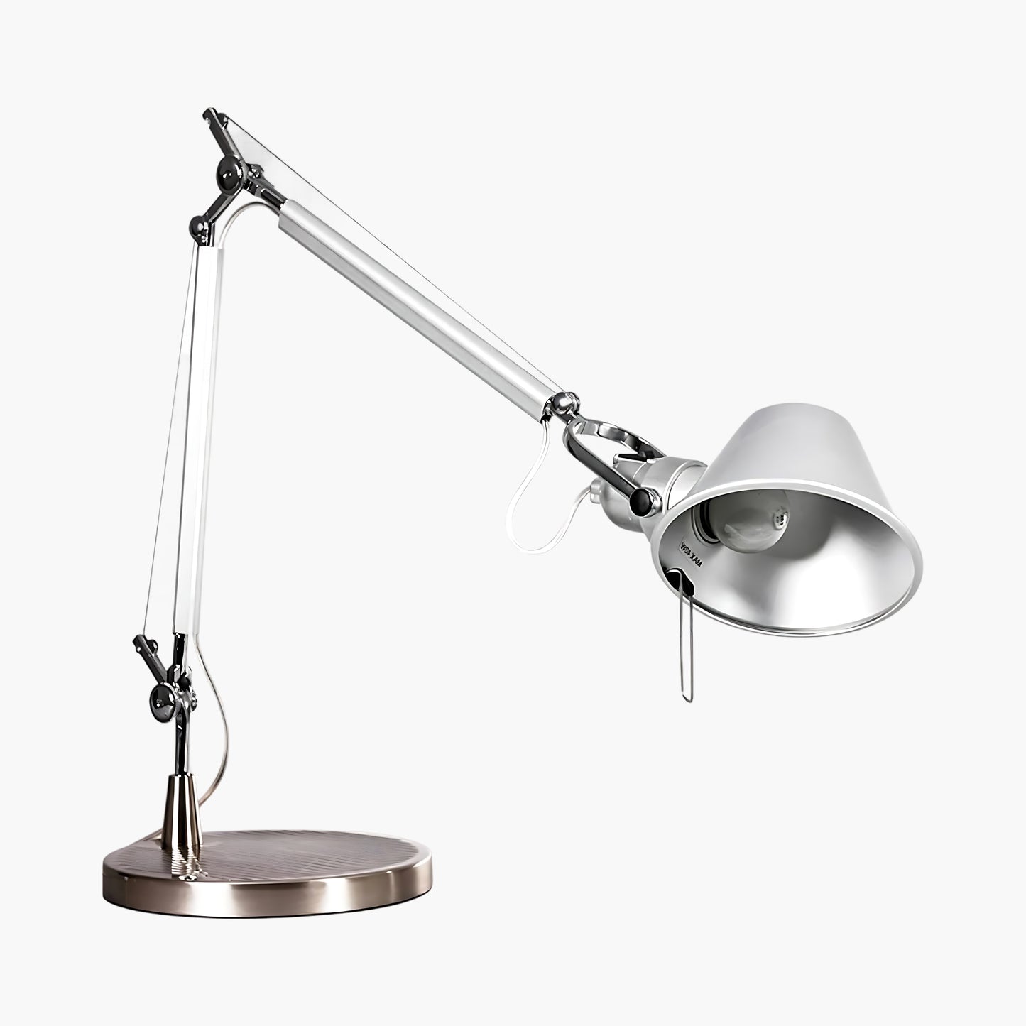 Parete Luxury Metal Table Lamp