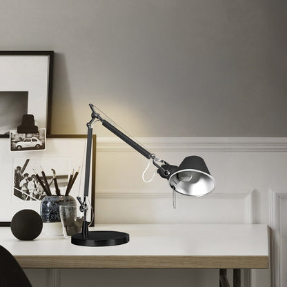 Parete Luxury Metal Table Lamp