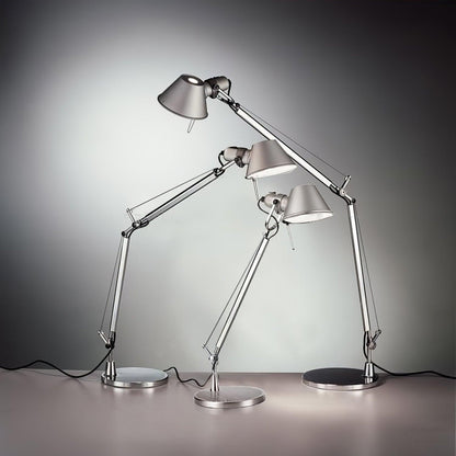 Parete Luxury Metal Table Lamp