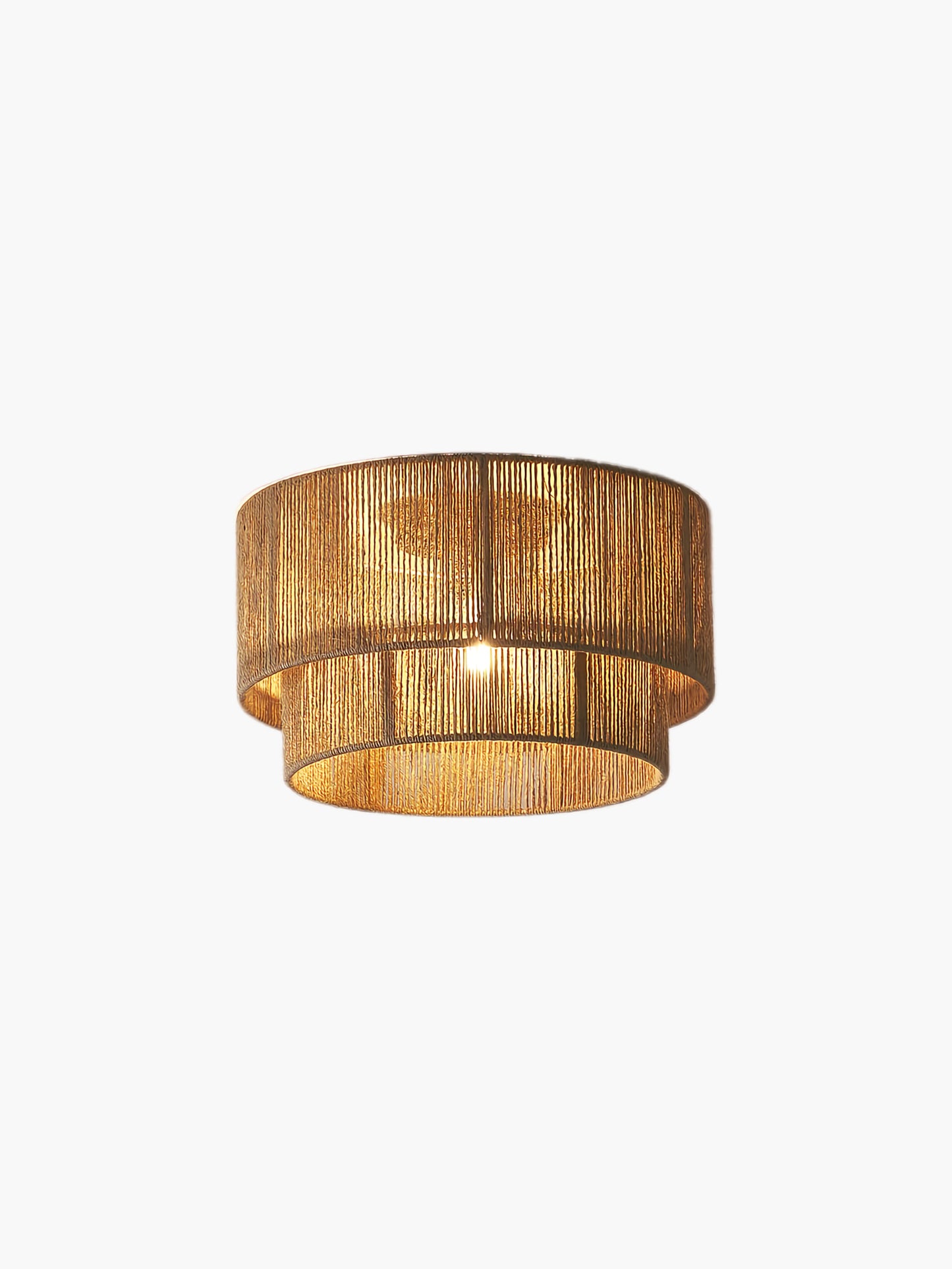 Patrici Paper Bohemian Material Ceiling Light