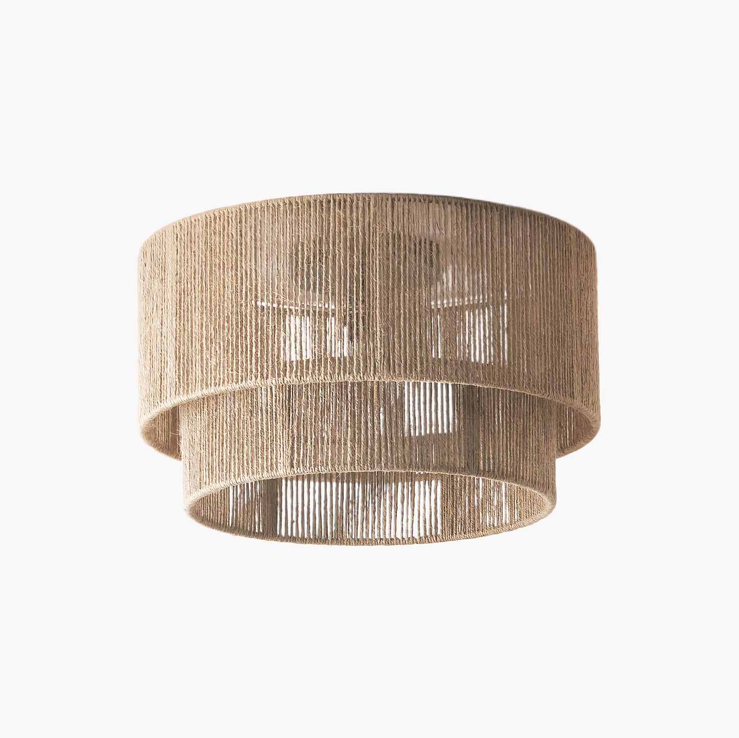 Patrici Paper Bohemian Material Ceiling Light