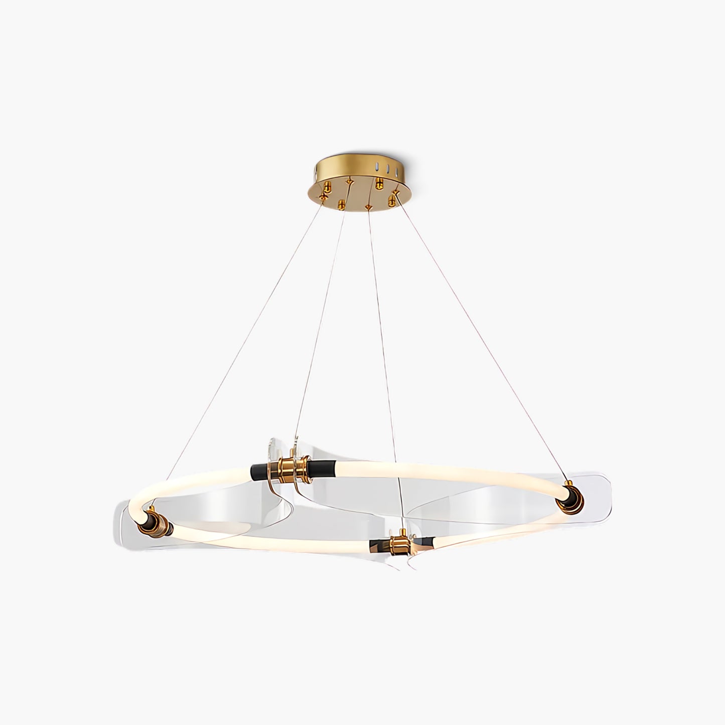 Paulmann LED Eclectic Metal Pendant Light