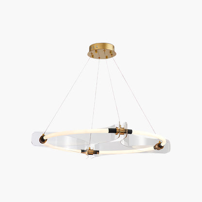 Paulmann LED Eclectic Metal Pendant Light