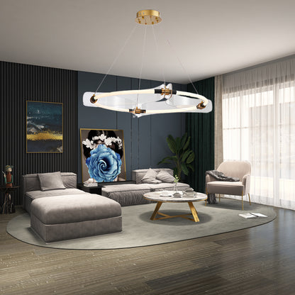 Paulmann LED Eclectic Metal Pendant Light