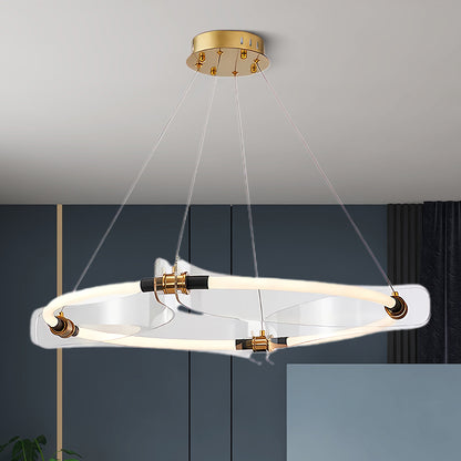 Paulmann LED Eclectic Metal Pendant Light