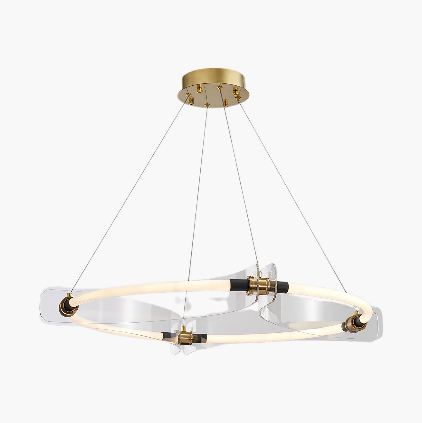 Paulmann LED Eclectic Metal Pendant Light