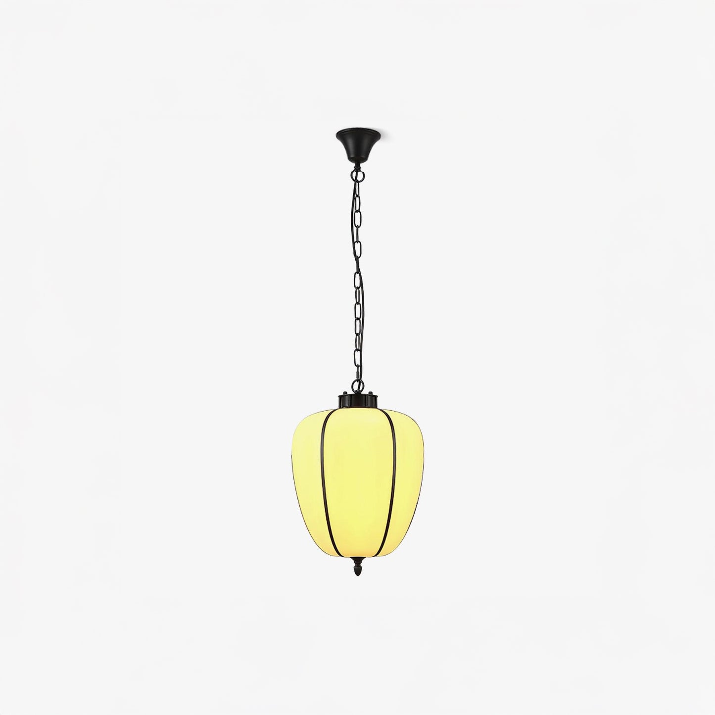 Peaches Outdoor Classic Metal Pendant Light