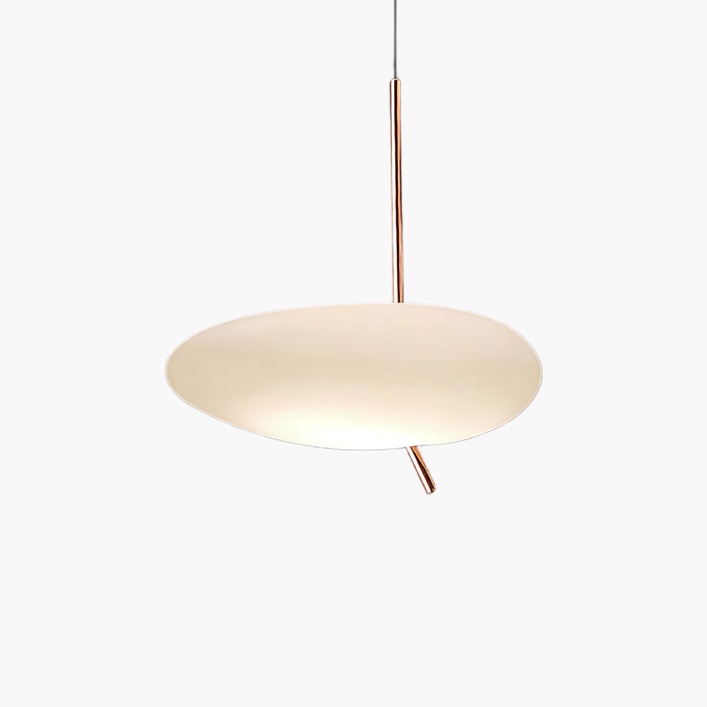 Pebbles Modern Crystal Pendant Light