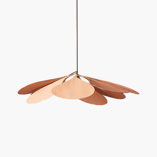 Petals Retro Metal Pendant Lamp