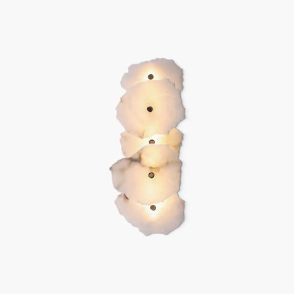 Petra Modern Metal Wall Lamp