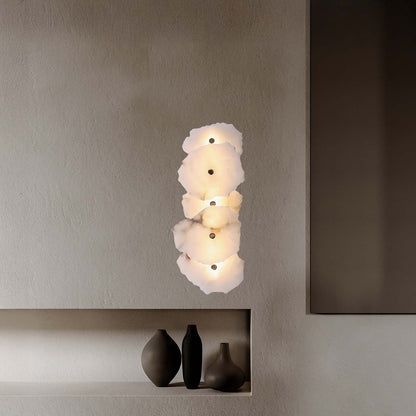 Petra Modern Metal Wall Lamp